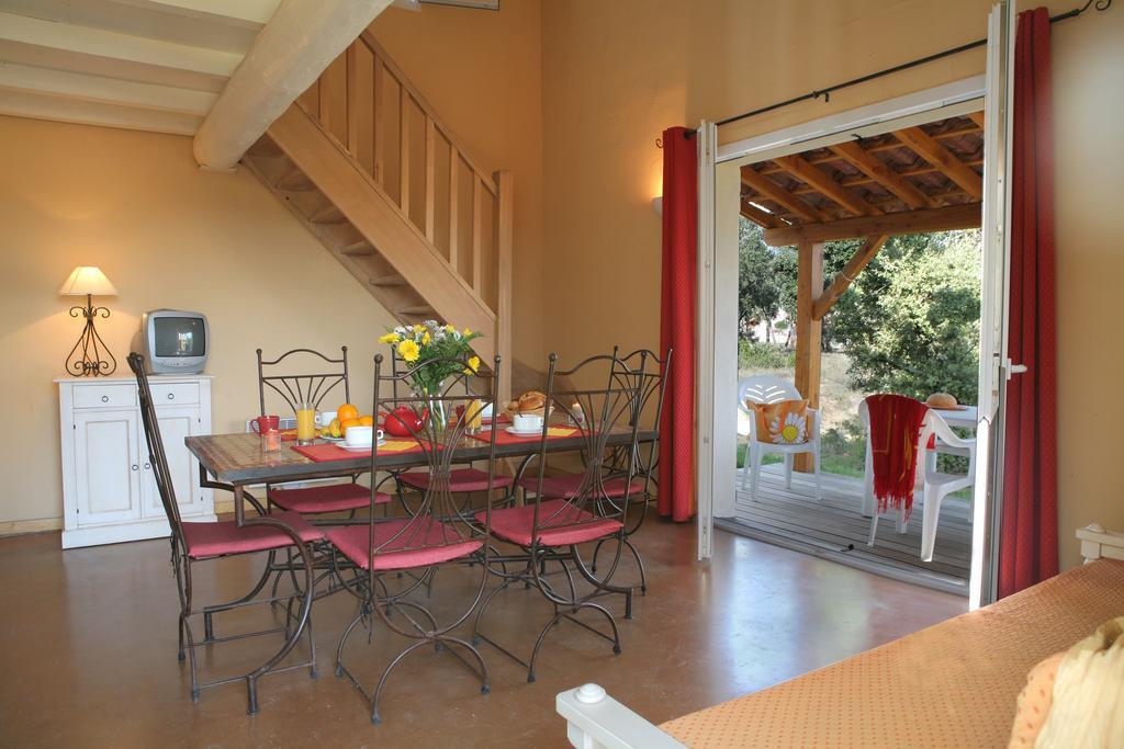 Residence Nemea Les Portes Des Cevennes Sauve Luaran gambar