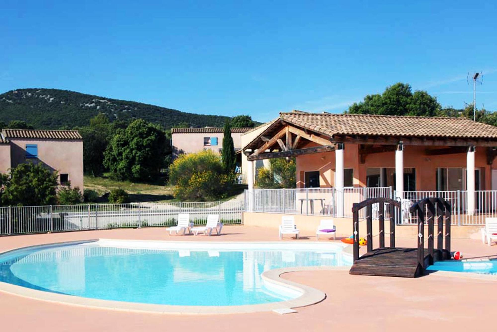 Residence Nemea Les Portes Des Cevennes Sauve Luaran gambar
