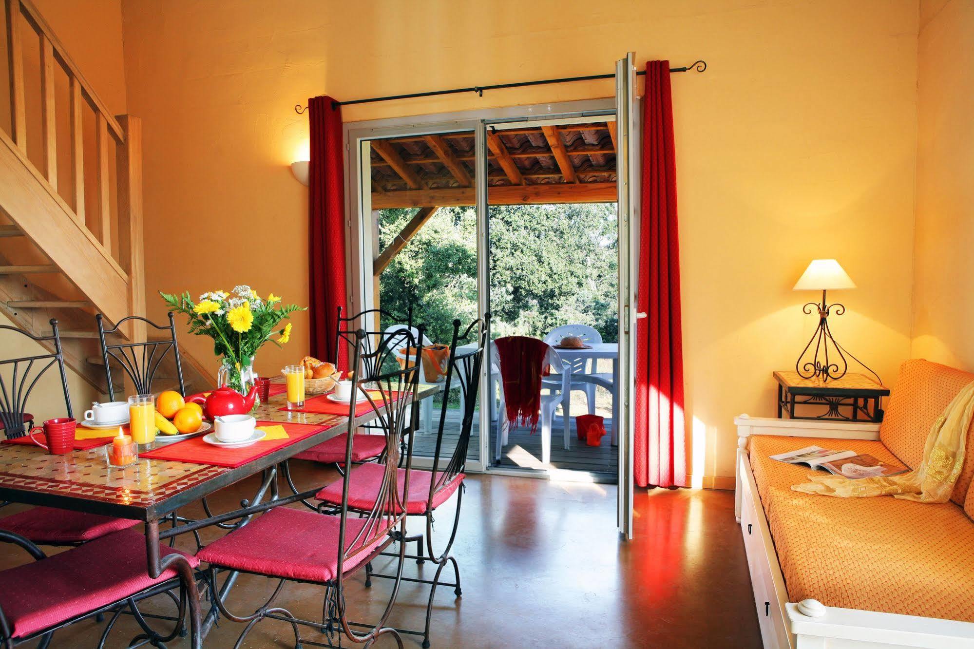 Residence Nemea Les Portes Des Cevennes Sauve Luaran gambar