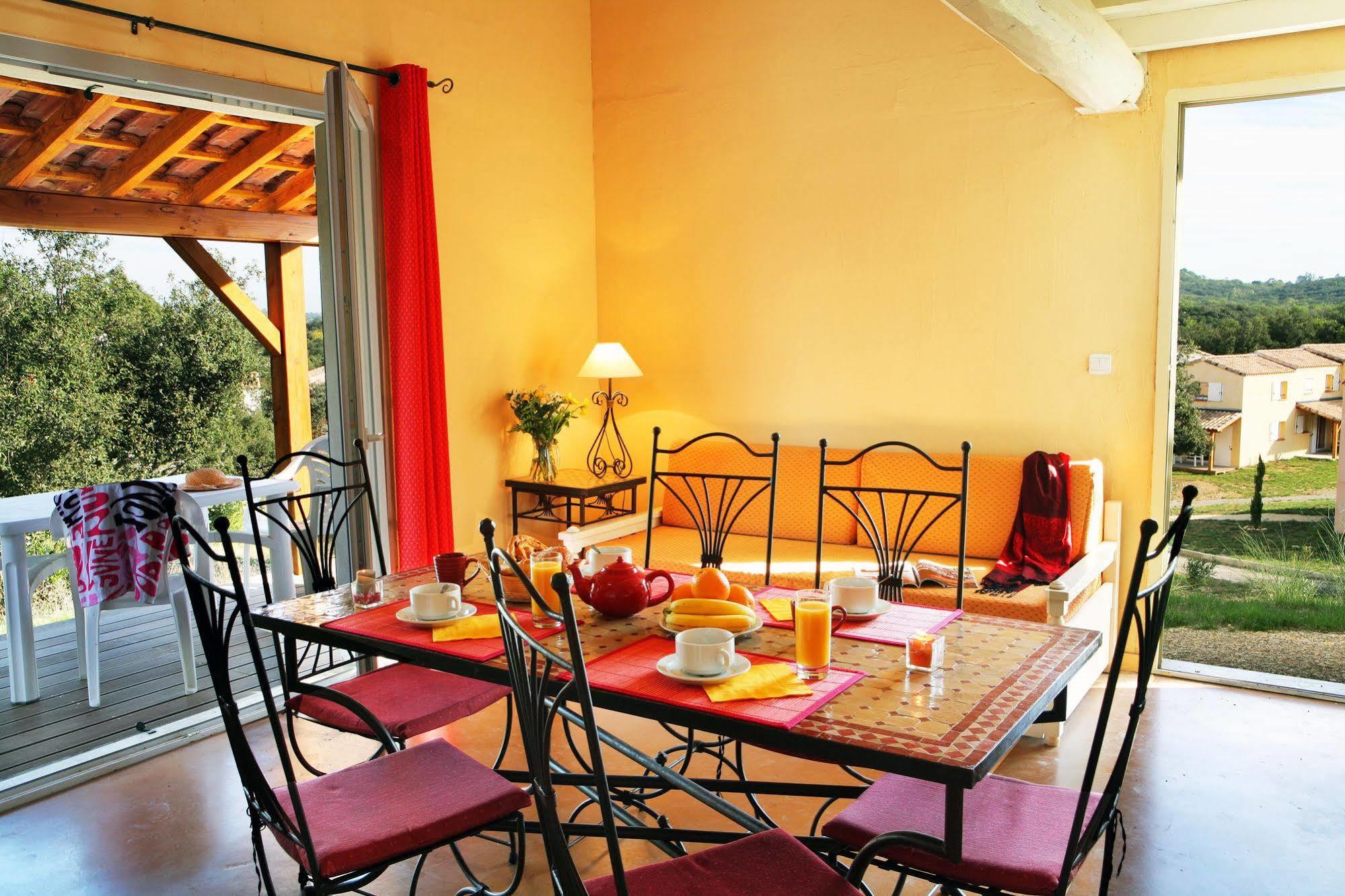 Residence Nemea Les Portes Des Cevennes Sauve Luaran gambar