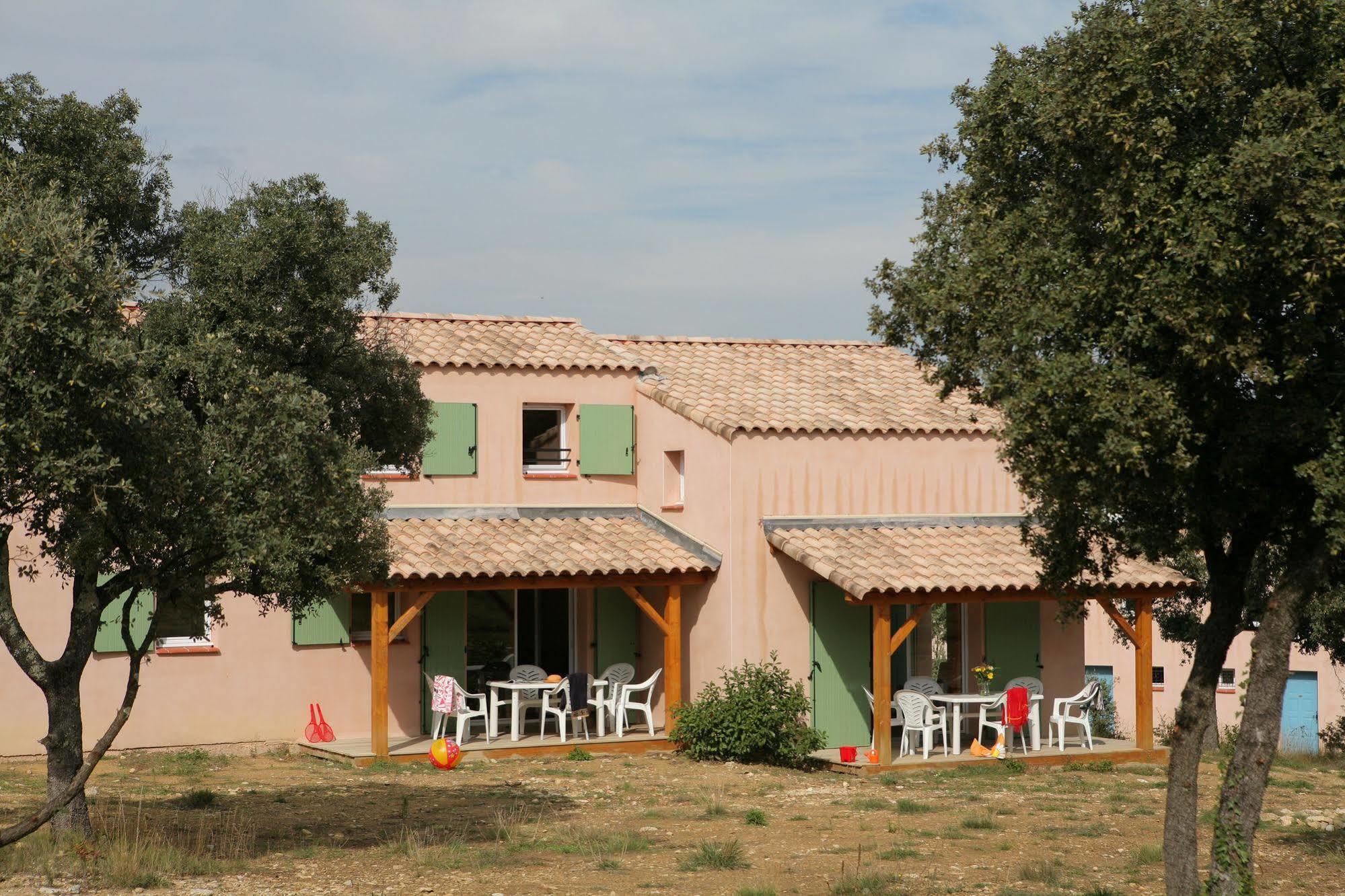 Residence Nemea Les Portes Des Cevennes Sauve Luaran gambar